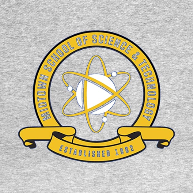 Midtown High School of Science and Technology by Midtown High School of Science and Technology Apparel